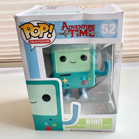 bmo funko pop